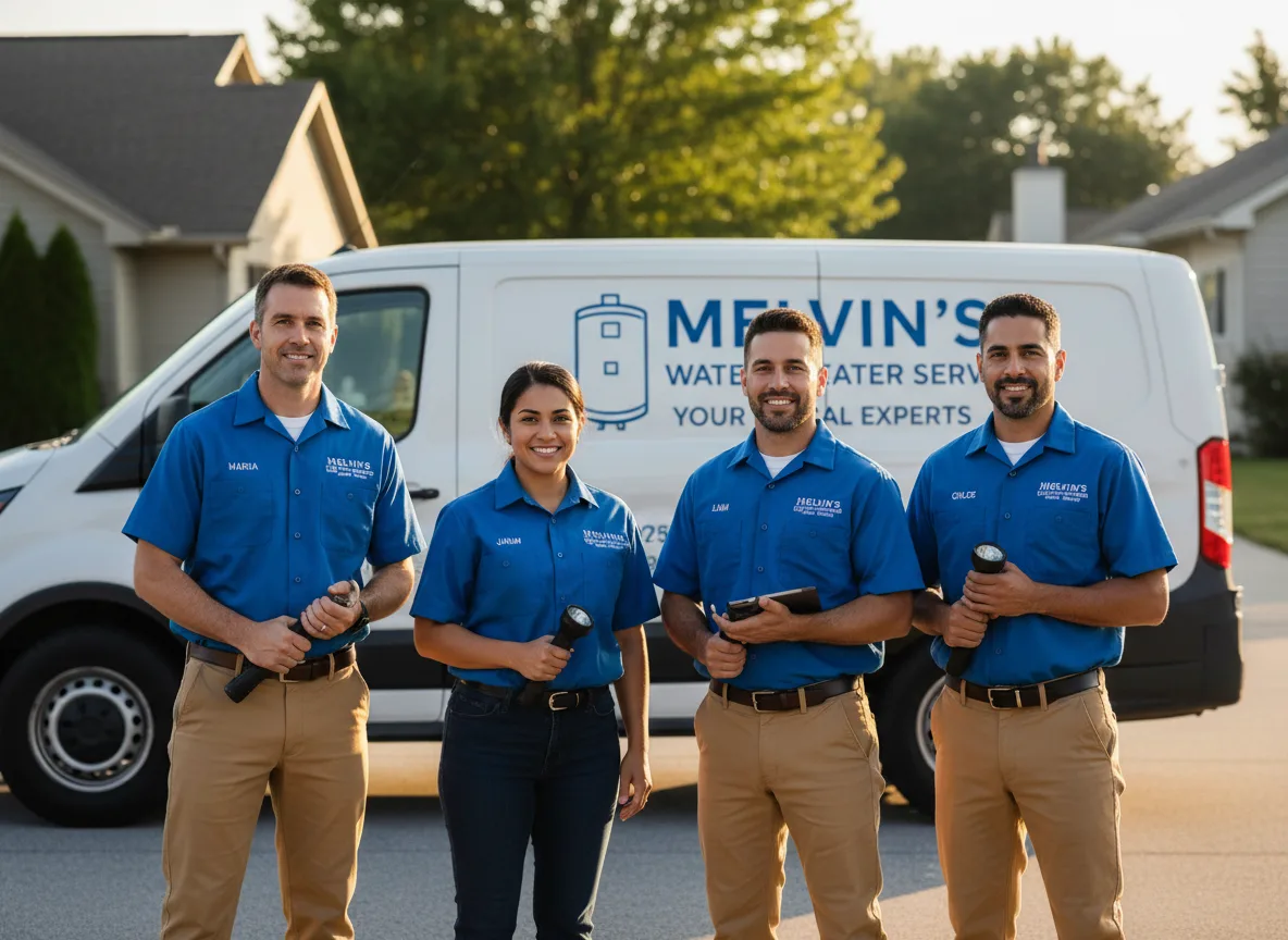 Water Heater Repair company in Huron, SD